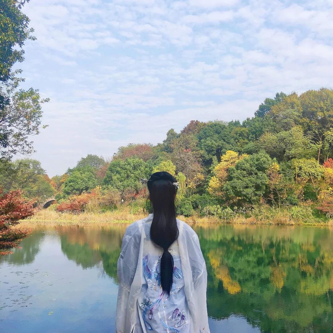 美女